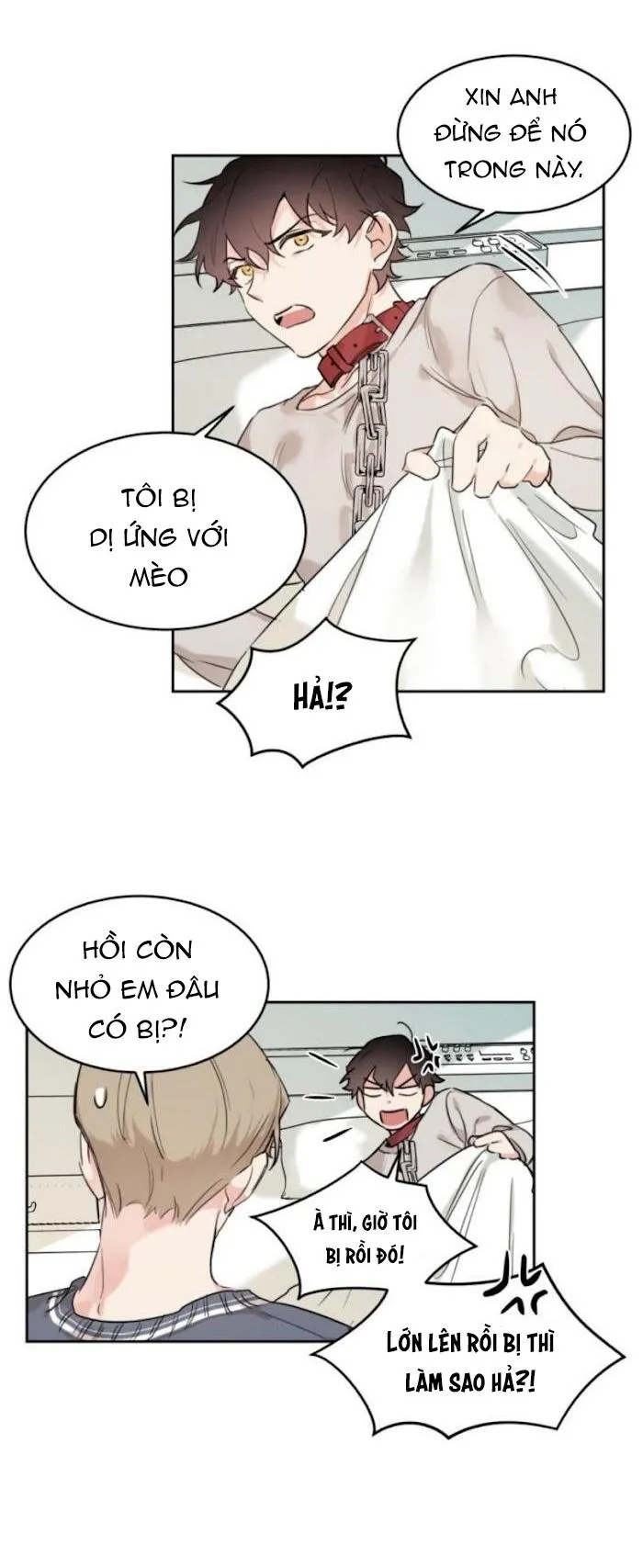 May Belongs To Me Chapter 15 Trang 24