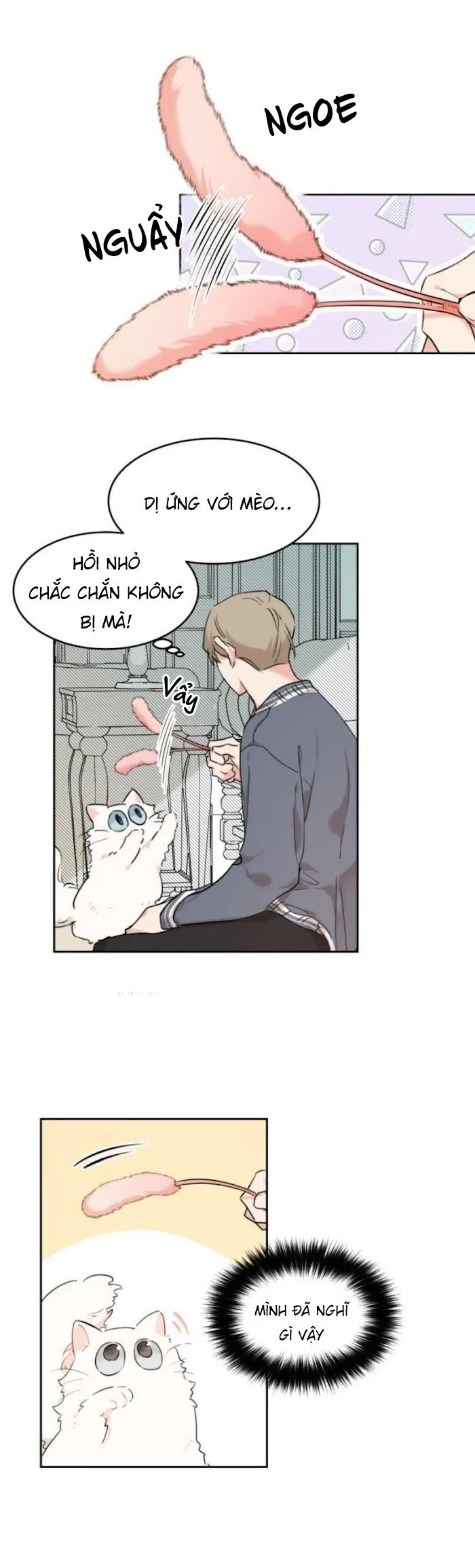 May Belongs To Me Chapter 15 Trang 26