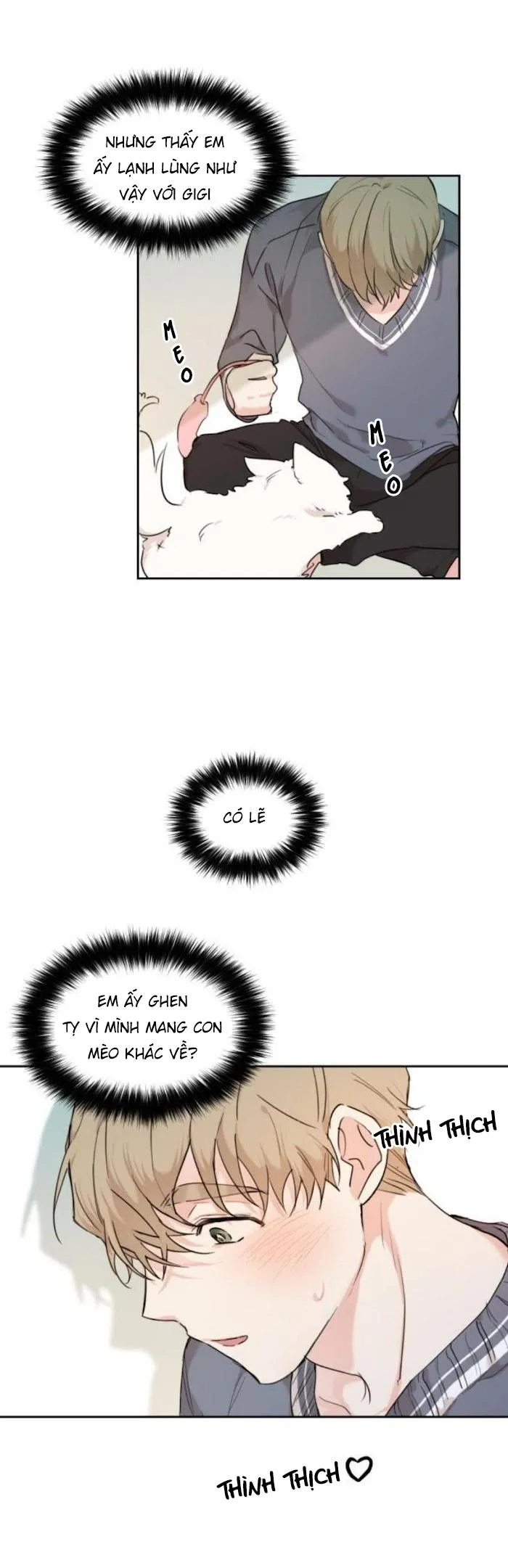 May Belongs To Me Chapter 15 Trang 27