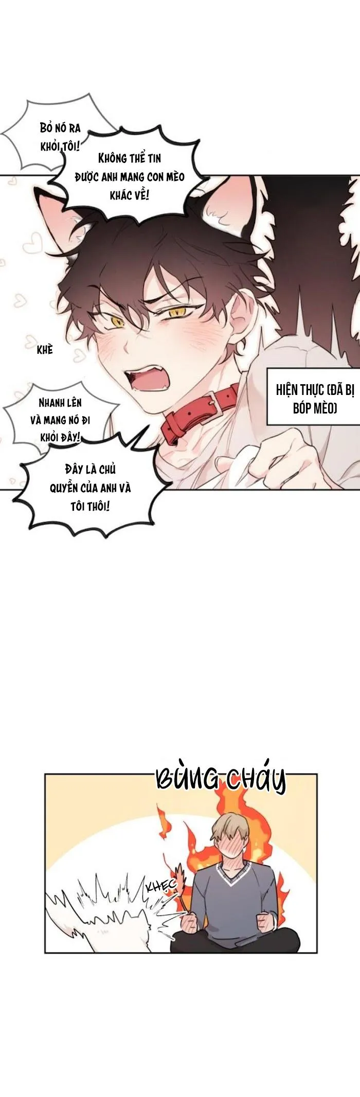 May Belongs To Me Chapter 15 Trang 28