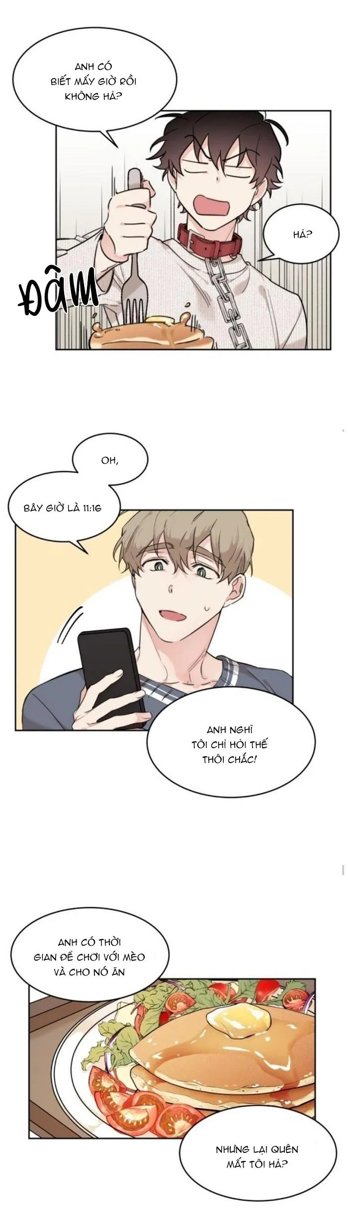 May Belongs To Me Chapter 16 Trang 3