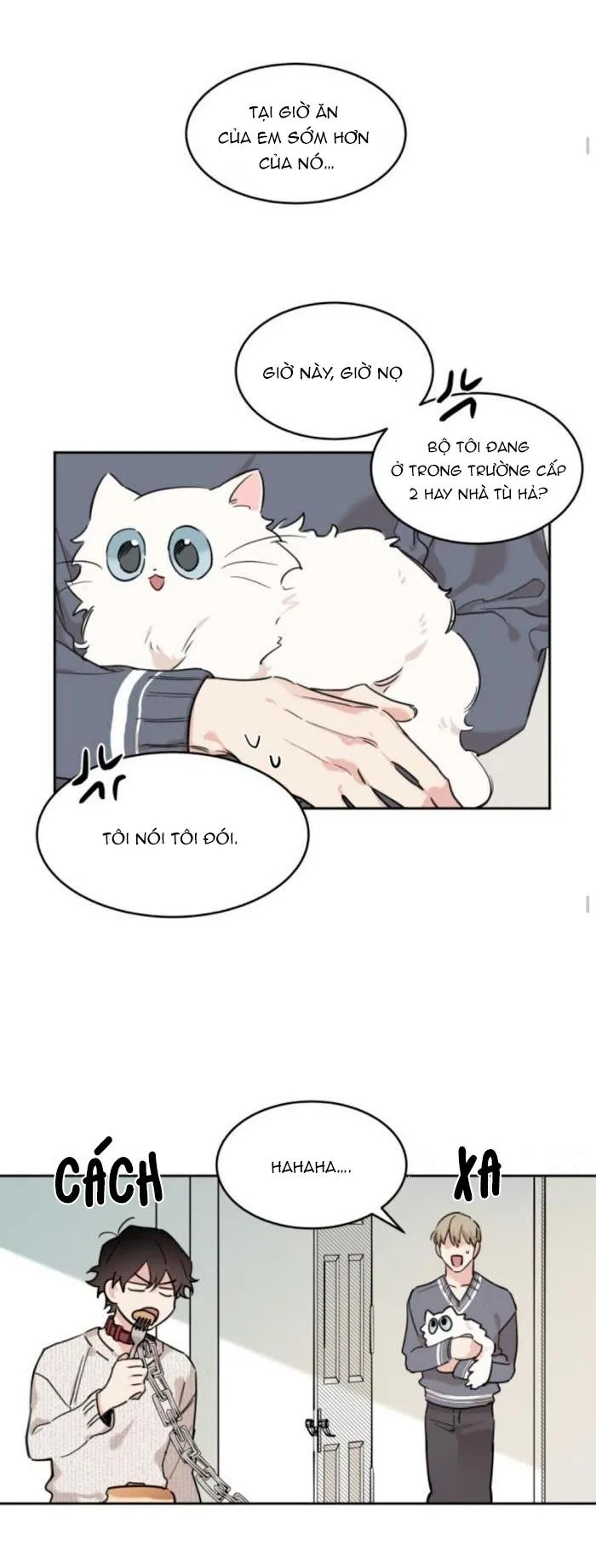 May Belongs To Me Chapter 16 Trang 4