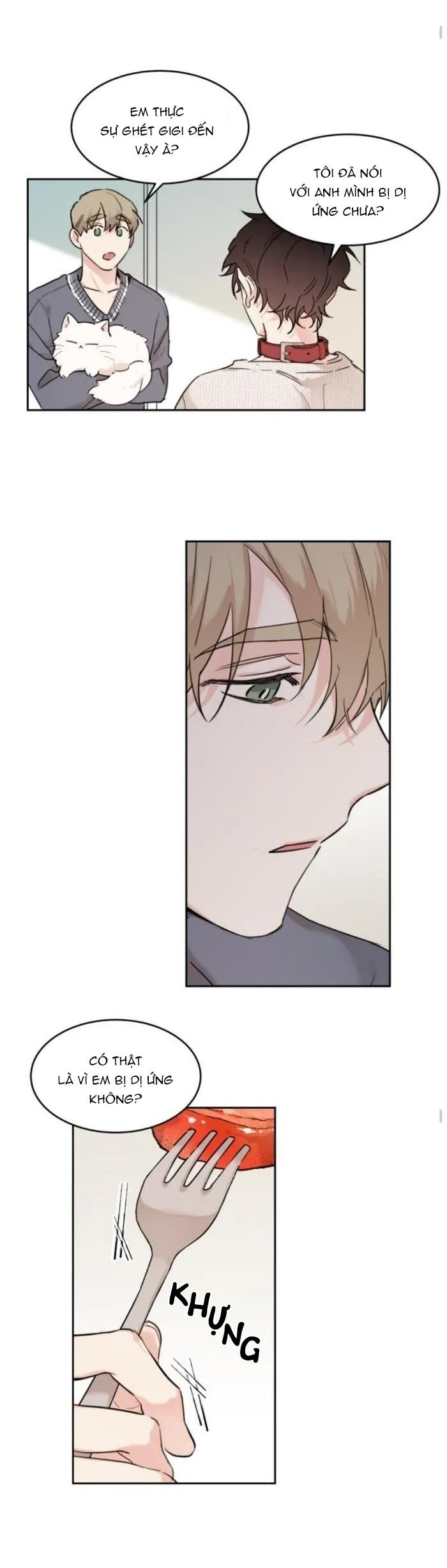 May Belongs To Me Chapter 16 Trang 6