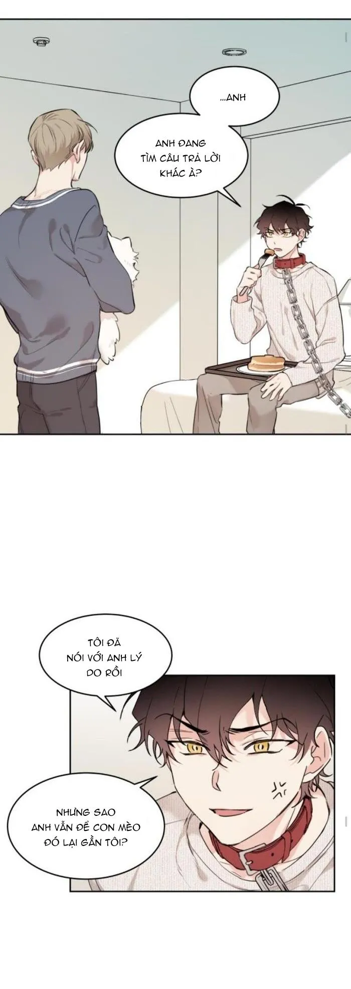 May Belongs To Me Chapter 16 Trang 7