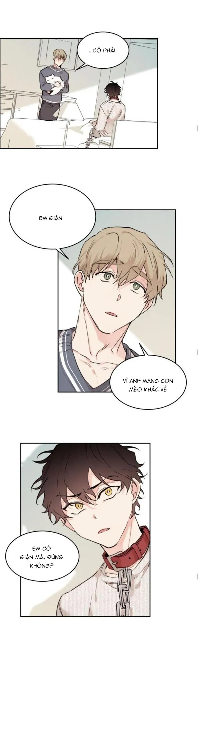 May Belongs To Me Chapter 16 Trang 8