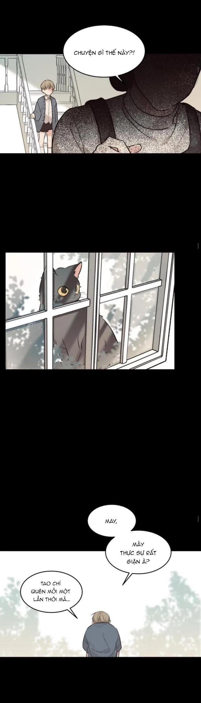 May Belongs To Me Chapter 16 Trang 11