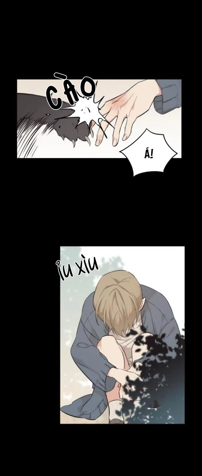 May Belongs To Me Chapter 16 Trang 12