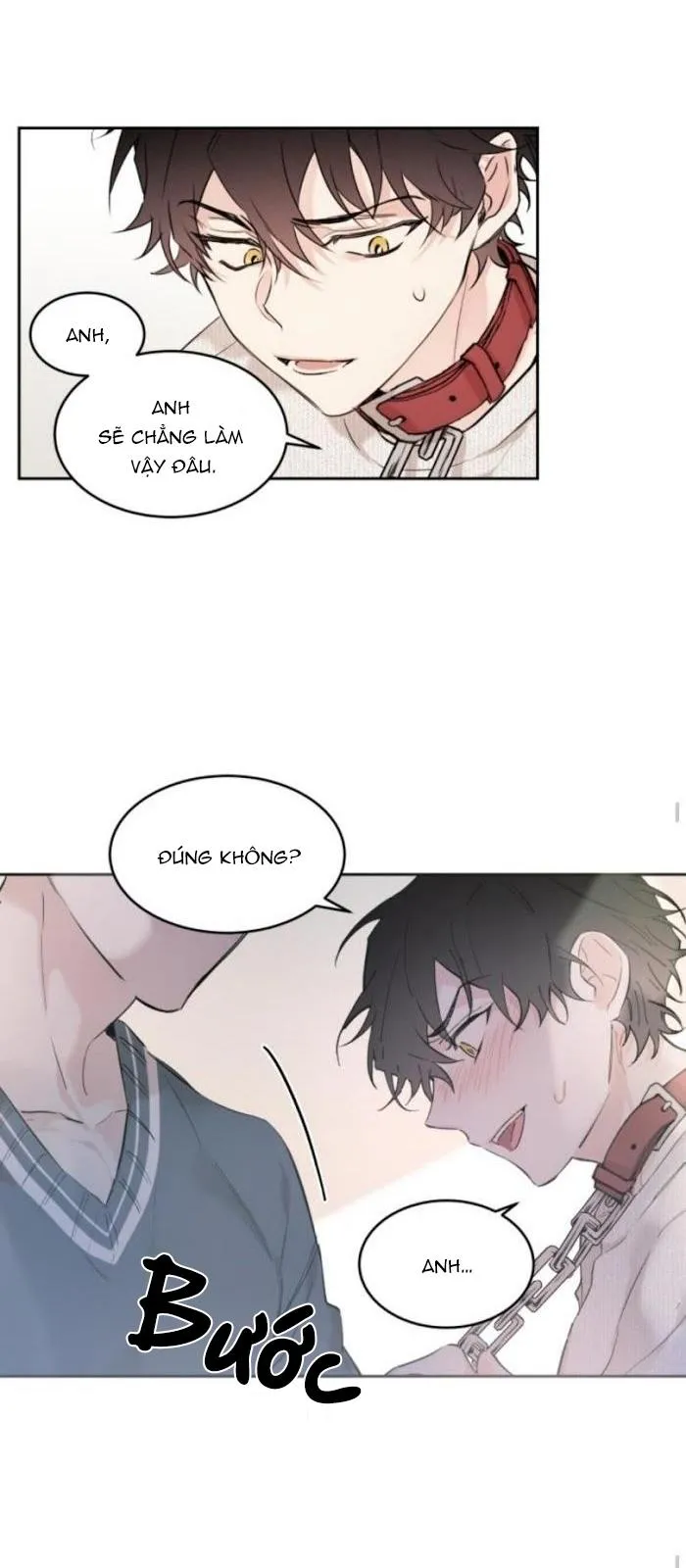 May Belongs To Me Chapter 16 Trang 18