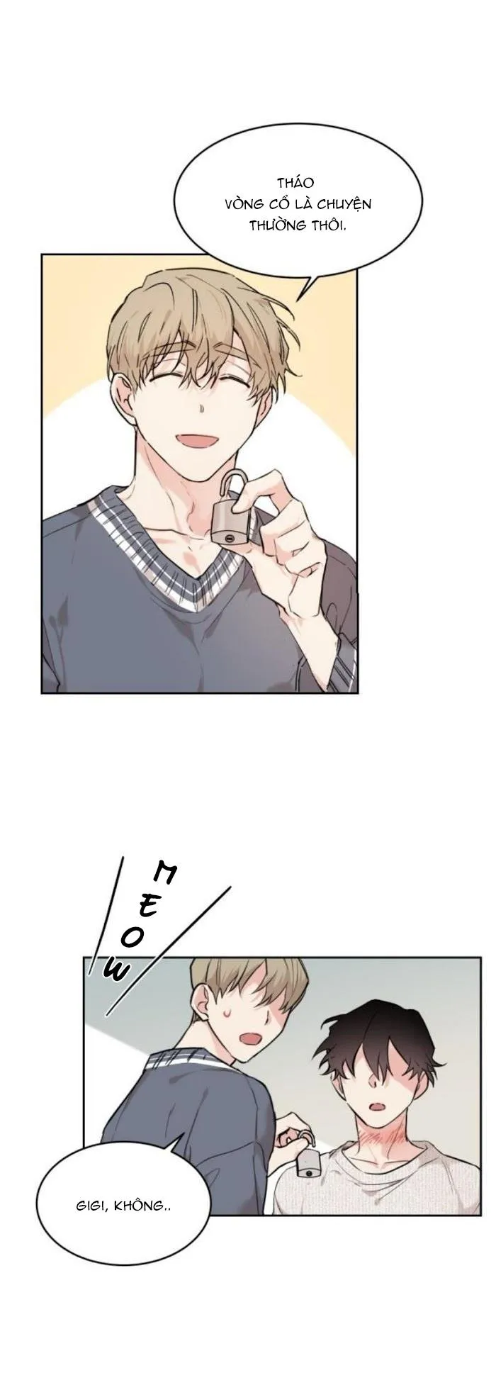 May Belongs To Me Chapter 16 Trang 21