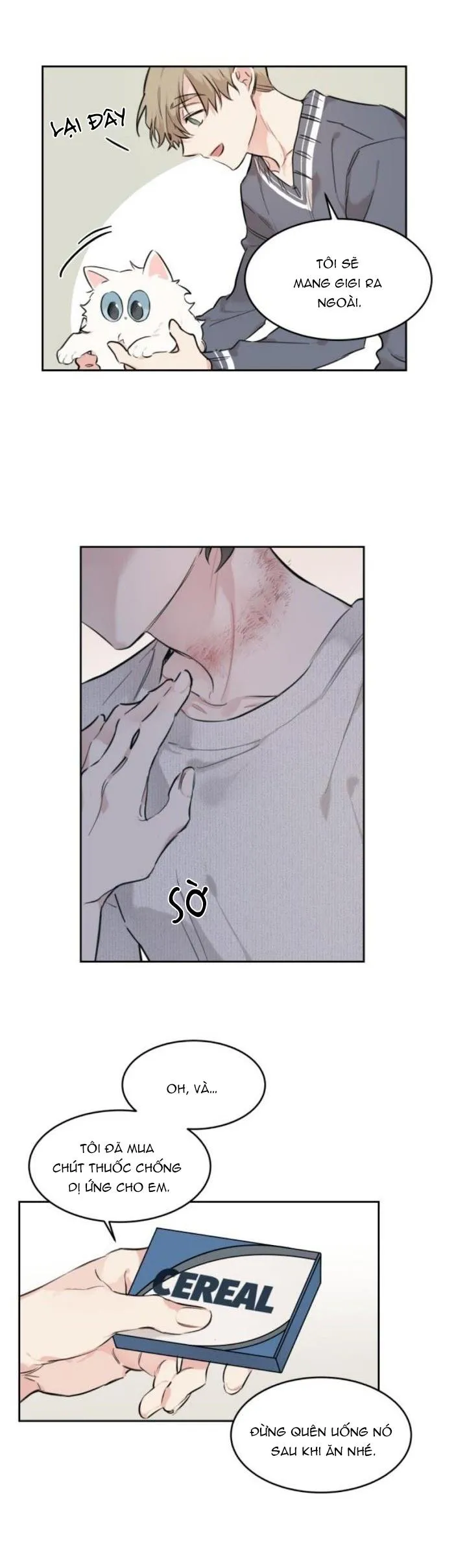 May Belongs To Me Chapter 16 Trang 22