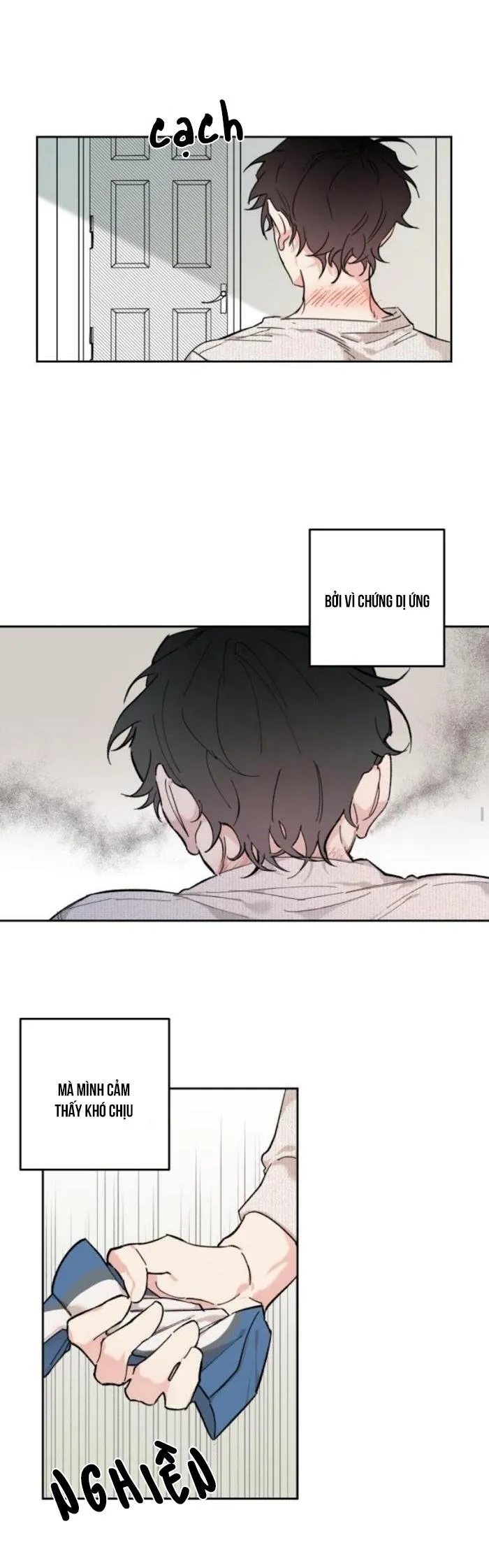 May Belongs To Me Chapter 16 Trang 23