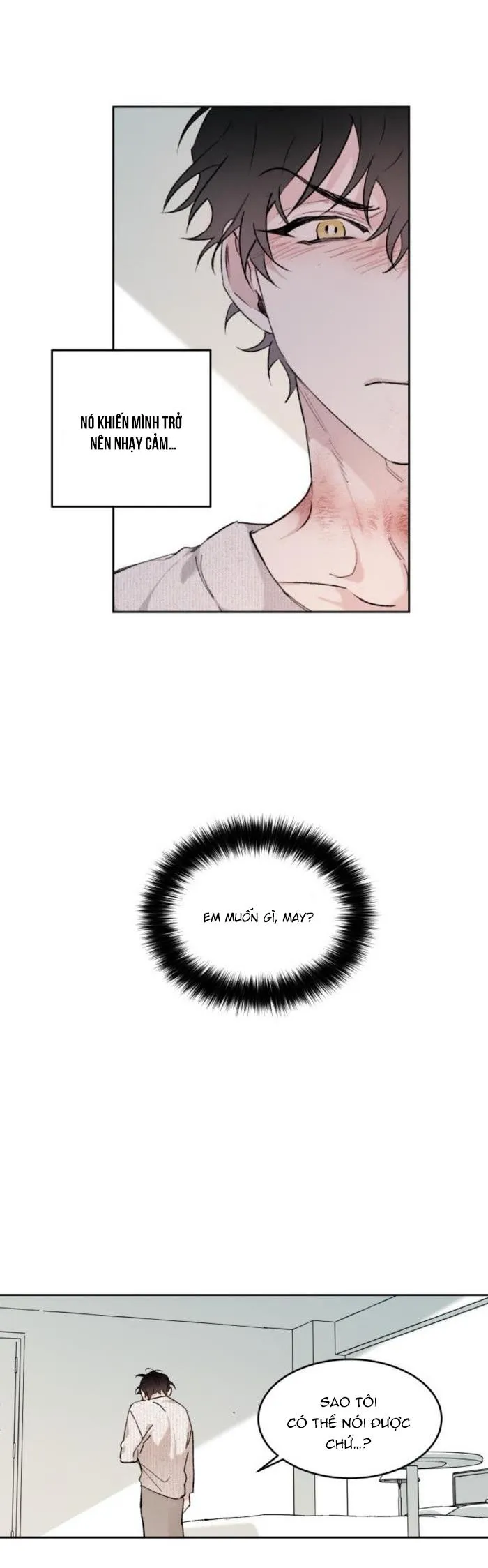 May Belongs To Me Chapter 16 Trang 24