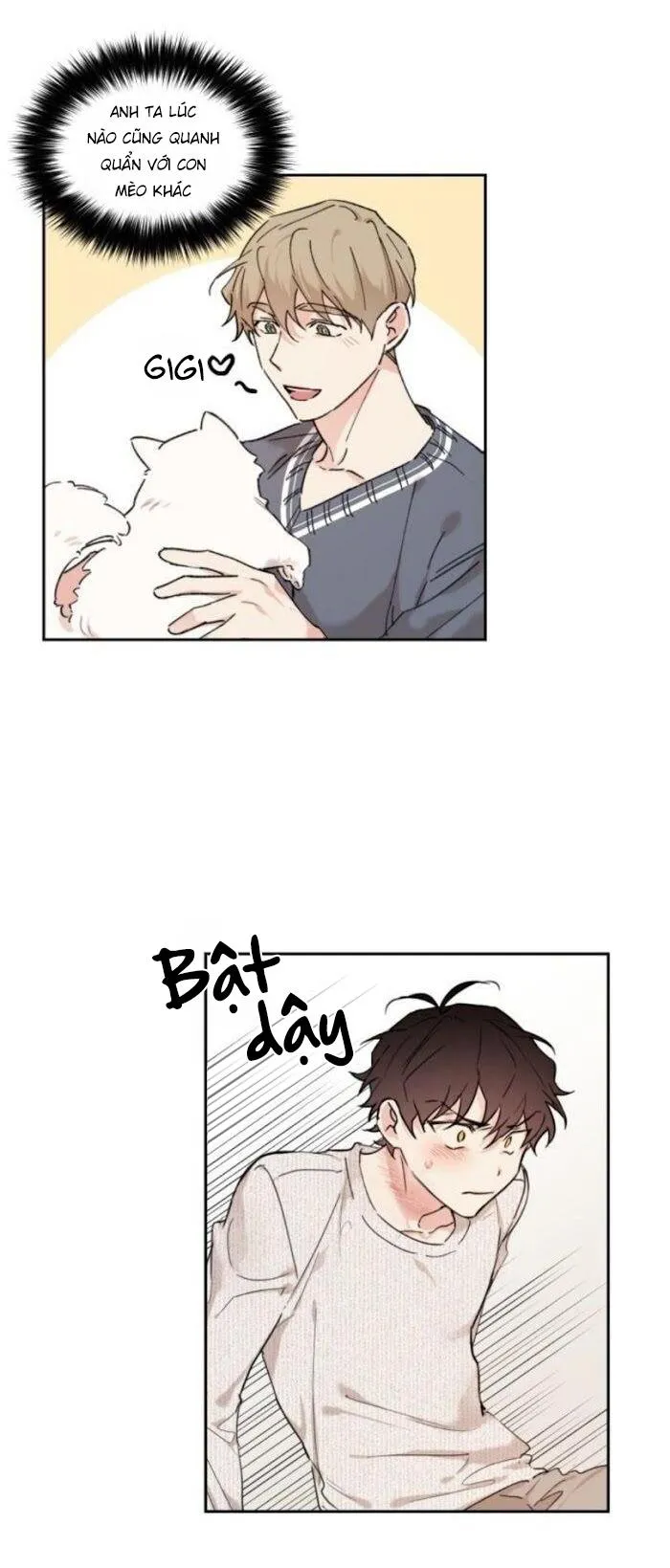 May Belongs To Me Chapter 17 Trang 3