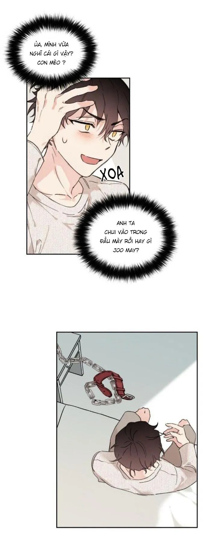 May Belongs To Me Chapter 17 Trang 4