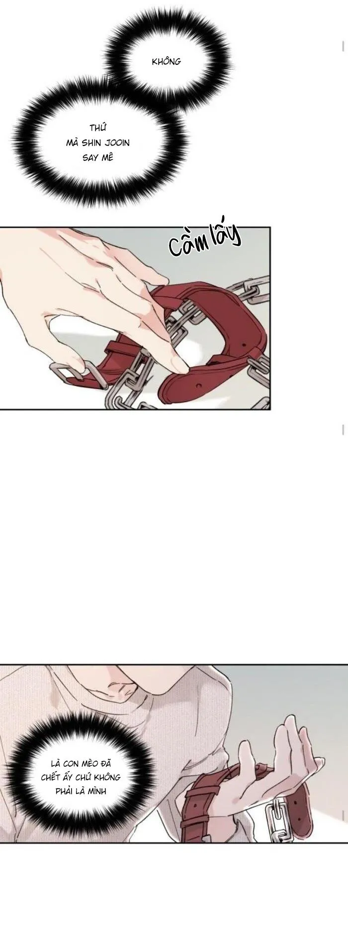 May Belongs To Me Chapter 17 Trang 5