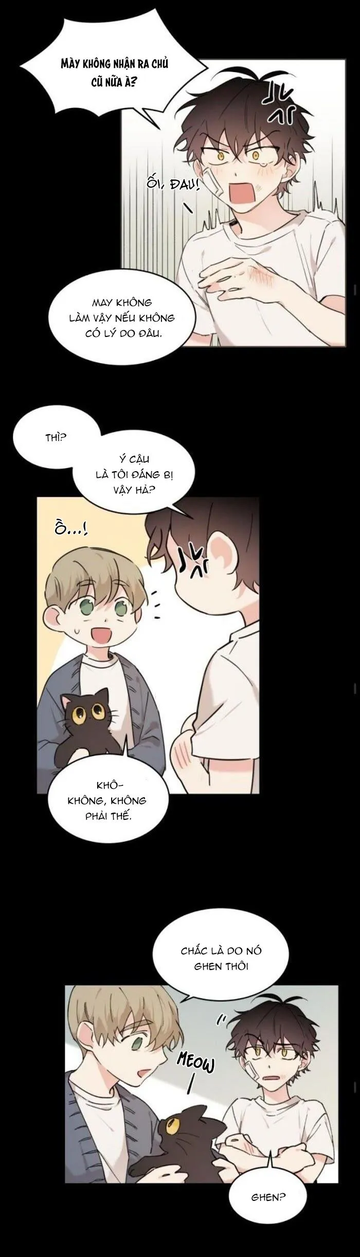 May Belongs To Me Chapter 17 Trang 7