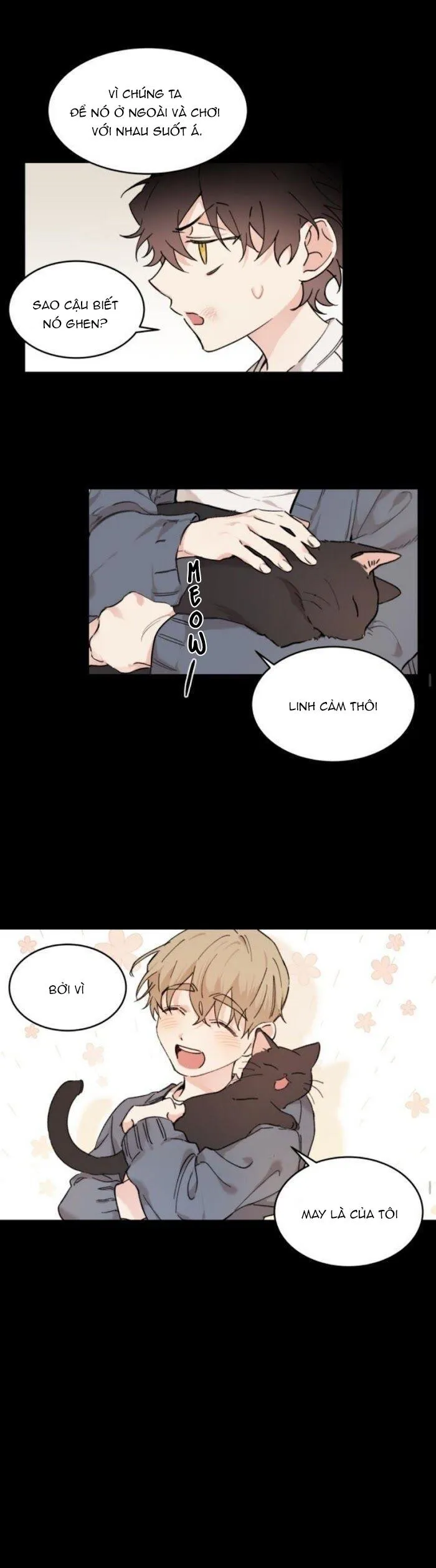 May Belongs To Me Chapter 17 Trang 8