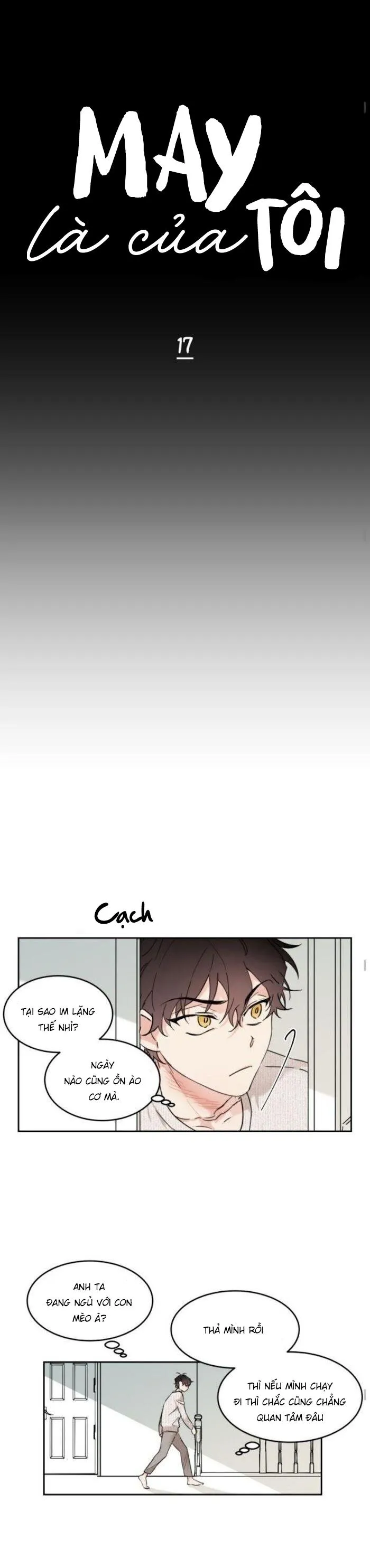 May Belongs To Me Chapter 17 Trang 9