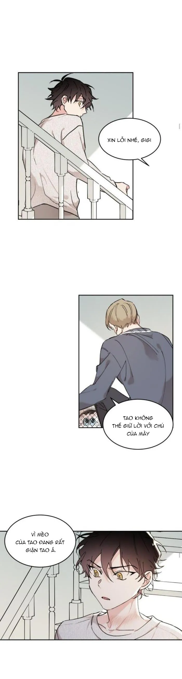 May Belongs To Me Chapter 17 Trang 10