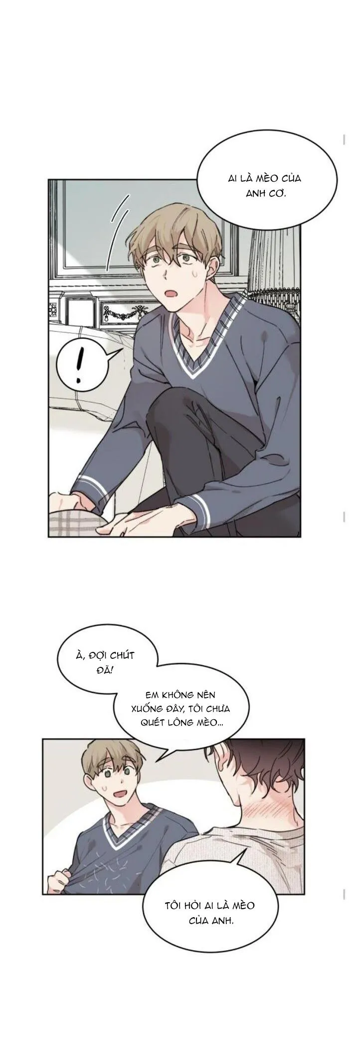 May Belongs To Me Chapter 17 Trang 11