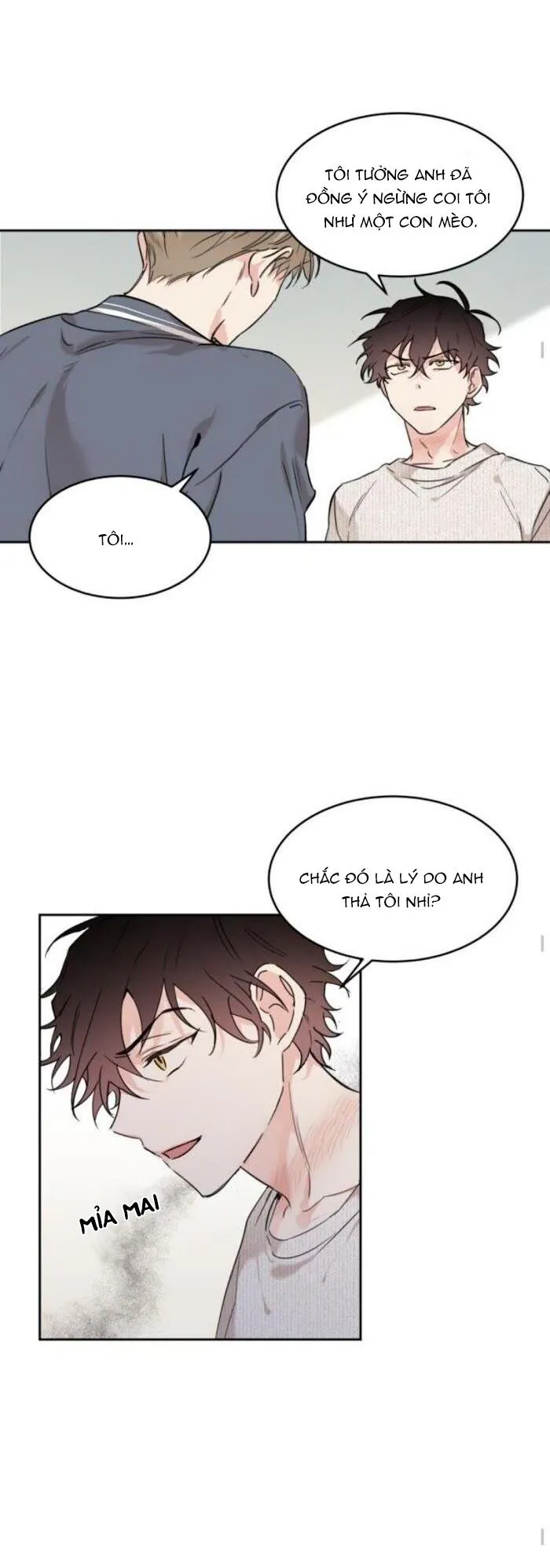 May Belongs To Me Chapter 17 Trang 12