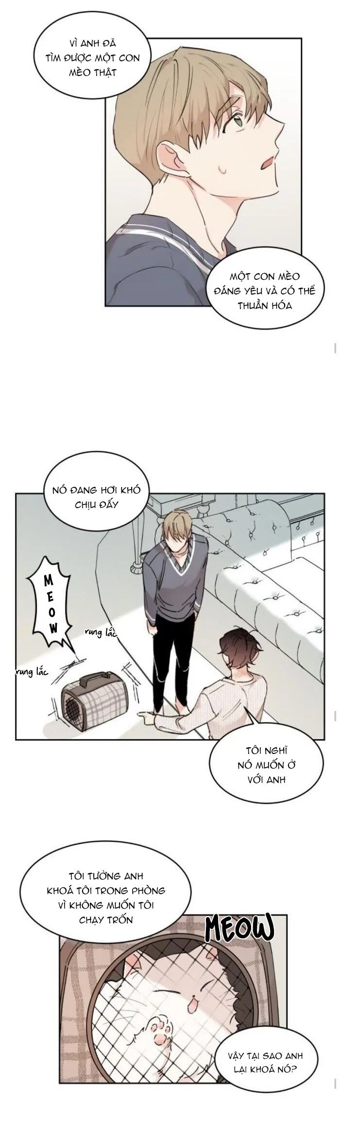 May Belongs To Me Chapter 17 Trang 13