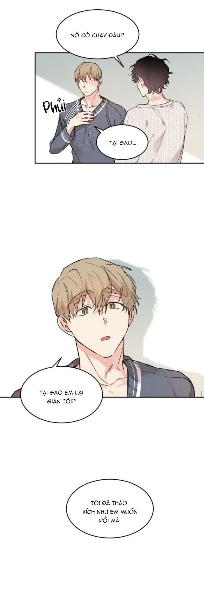 May Belongs To Me Chapter 17 Trang 14