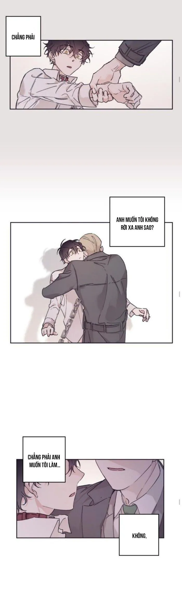 May Belongs To Me Chapter 17 Trang 16