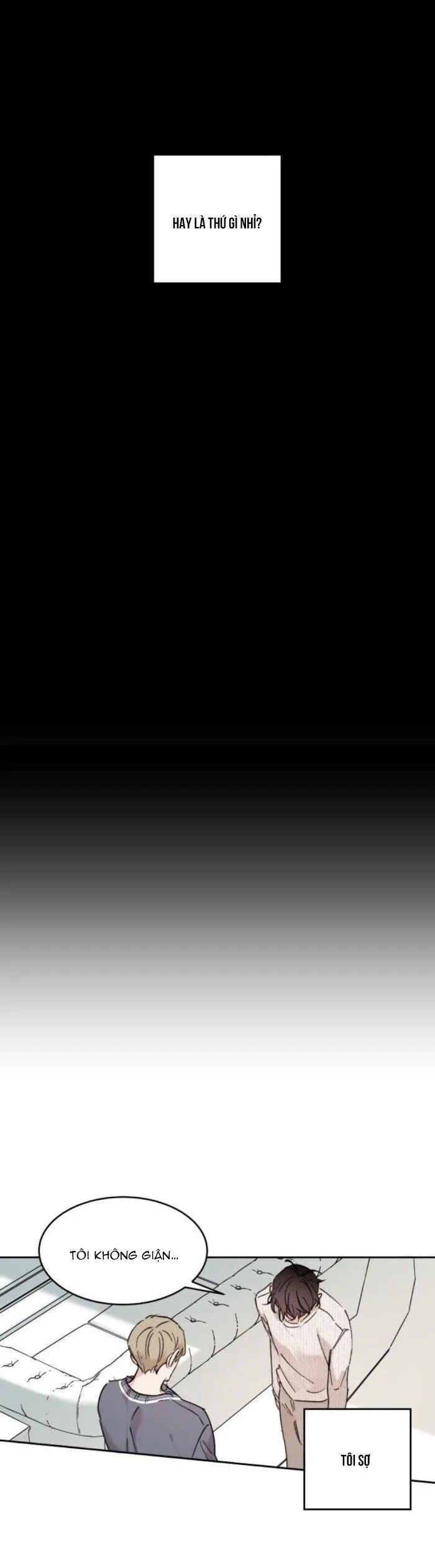 May Belongs To Me Chapter 17 Trang 20