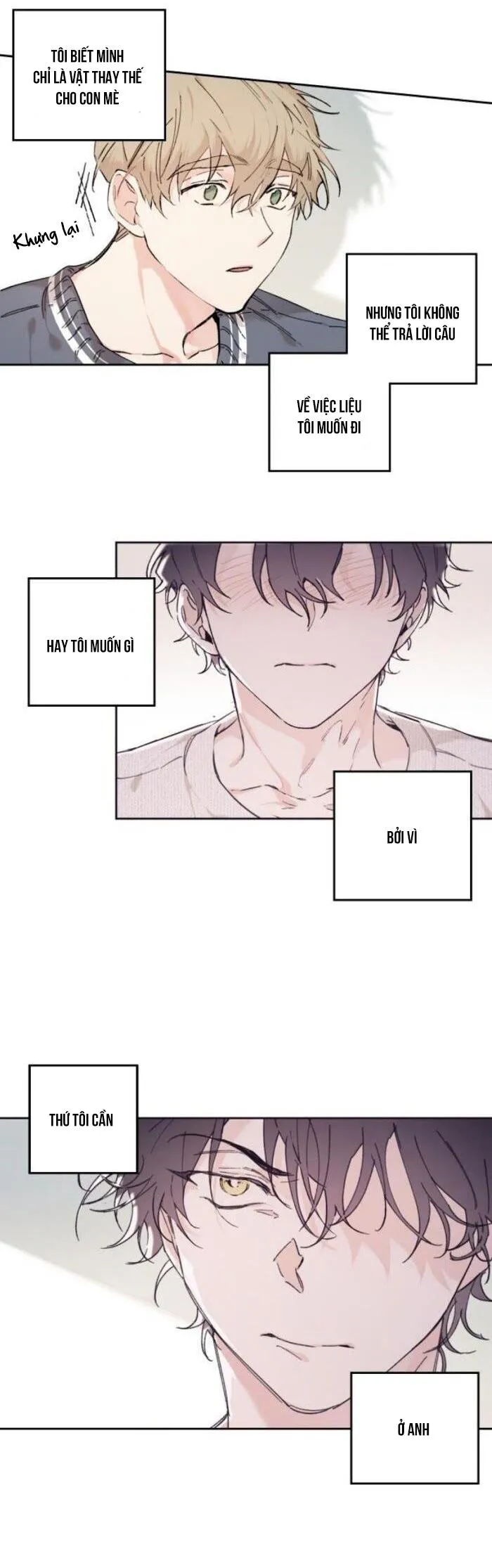 May Belongs To Me Chapter 17 Trang 21