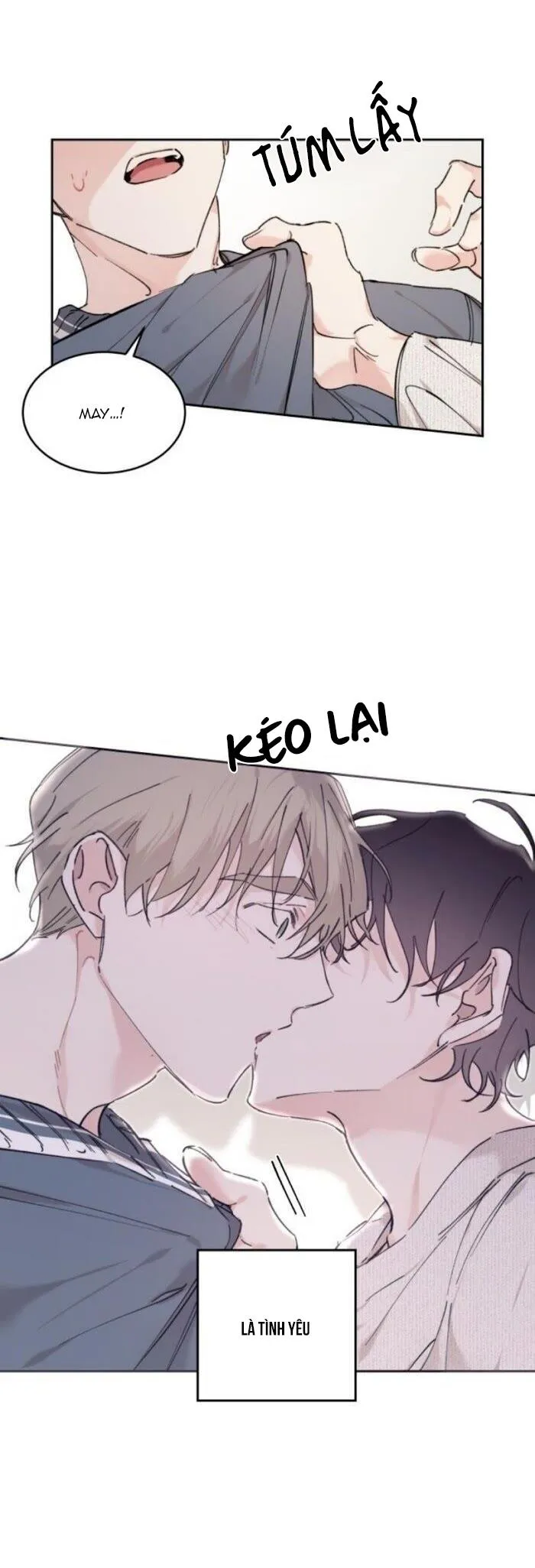 May Belongs To Me Chapter 17 Trang 22