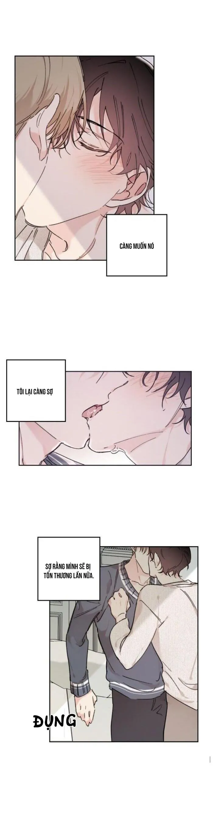 May Belongs To Me Chapter 17 Trang 23