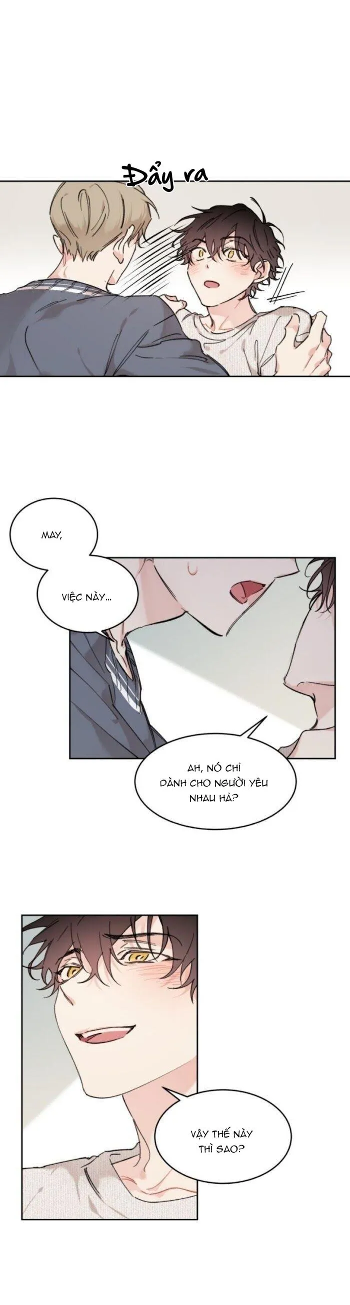 May Belongs To Me Chapter 17 Trang 24