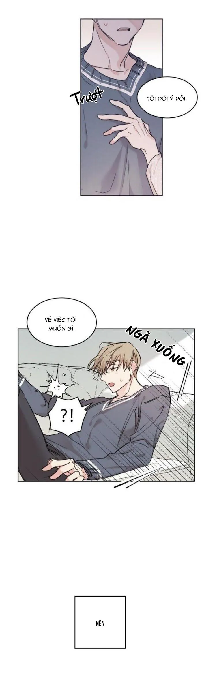 May Belongs To Me Chapter 17 Trang 25