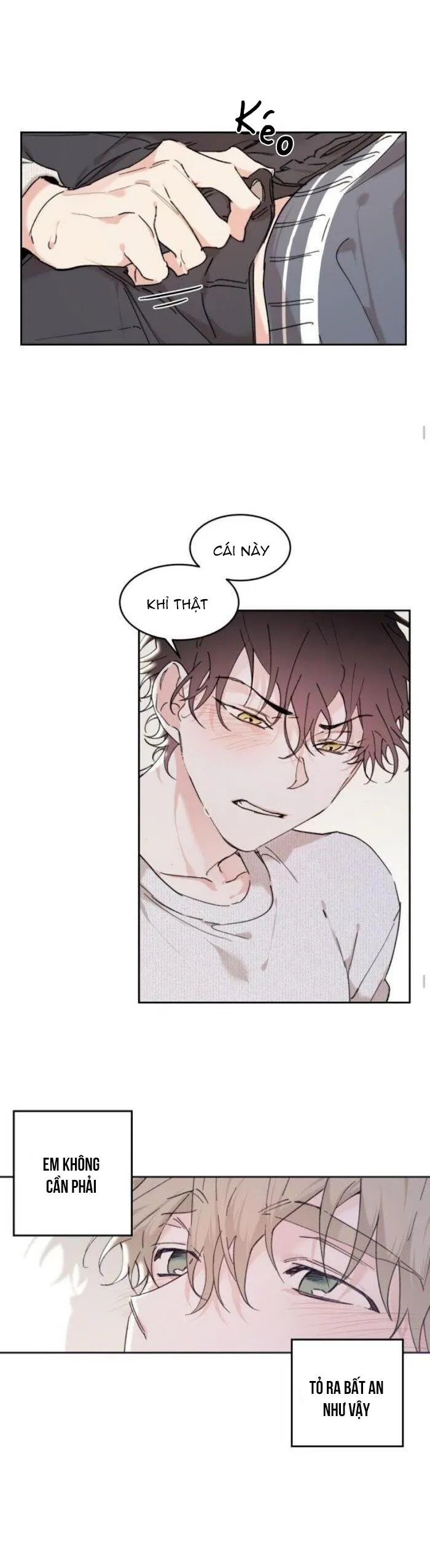 May Belongs To Me Chapter 18 Trang 3