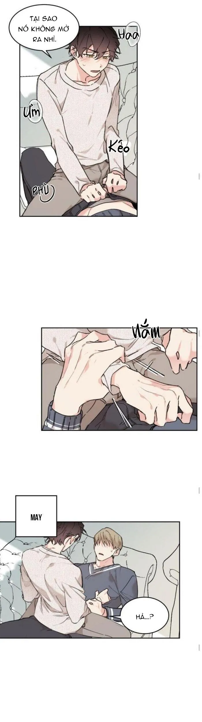 May Belongs To Me Chapter 18 Trang 4