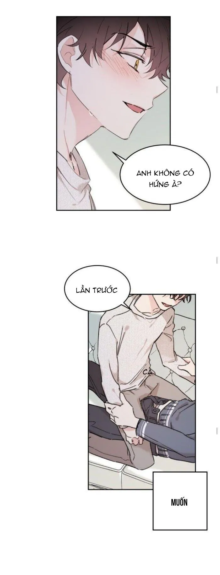 May Belongs To Me Chapter 18 Trang 5