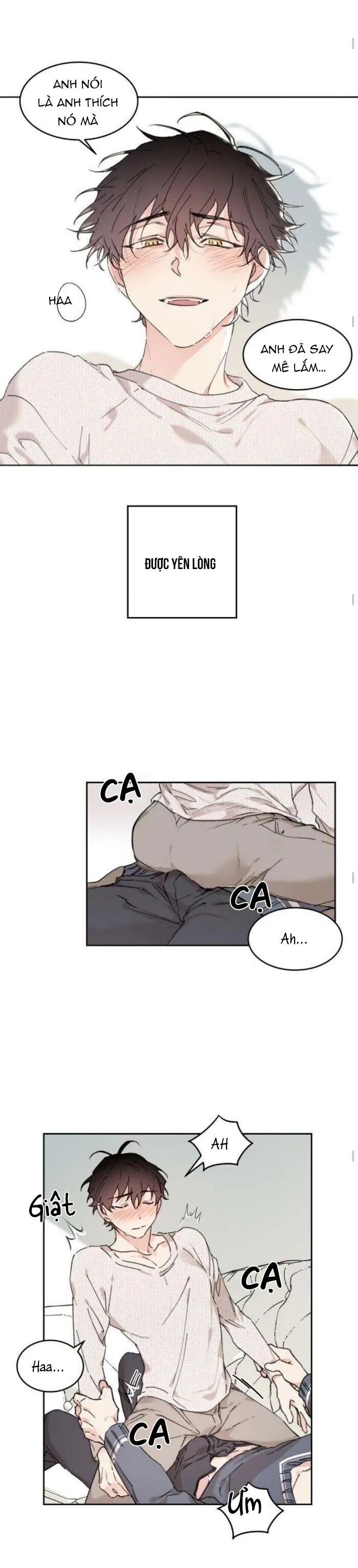 May Belongs To Me Chapter 18 Trang 6