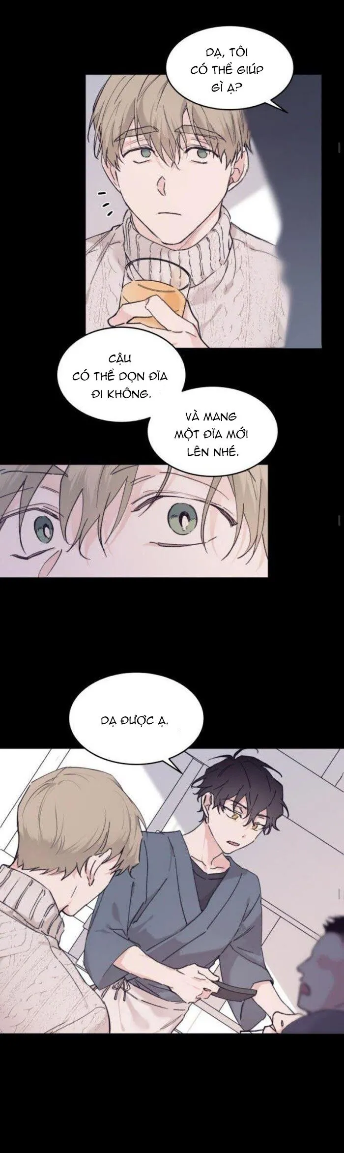 May Belongs To Me Chapter 18 Trang 8