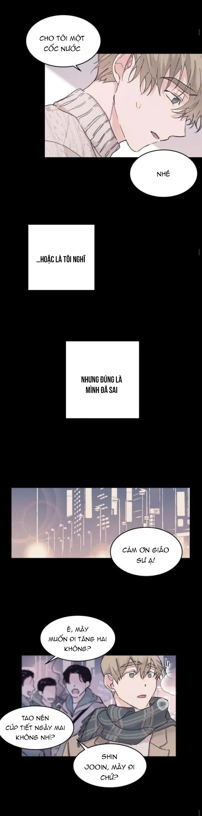 May Belongs To Me Chapter 18 Trang 10