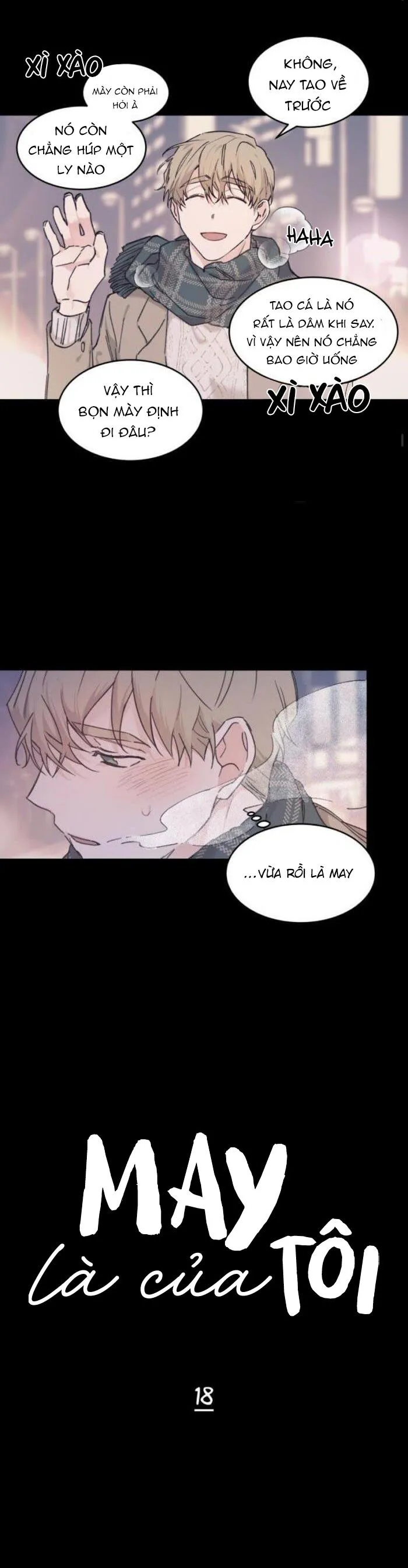 May Belongs To Me Chapter 18 Trang 11