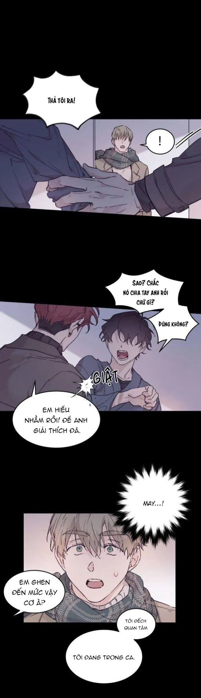 May Belongs To Me Chapter 18 Trang 13