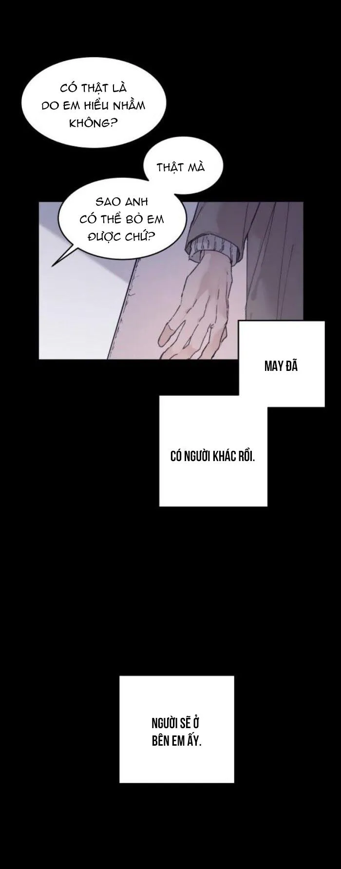 May Belongs To Me Chapter 18 Trang 15