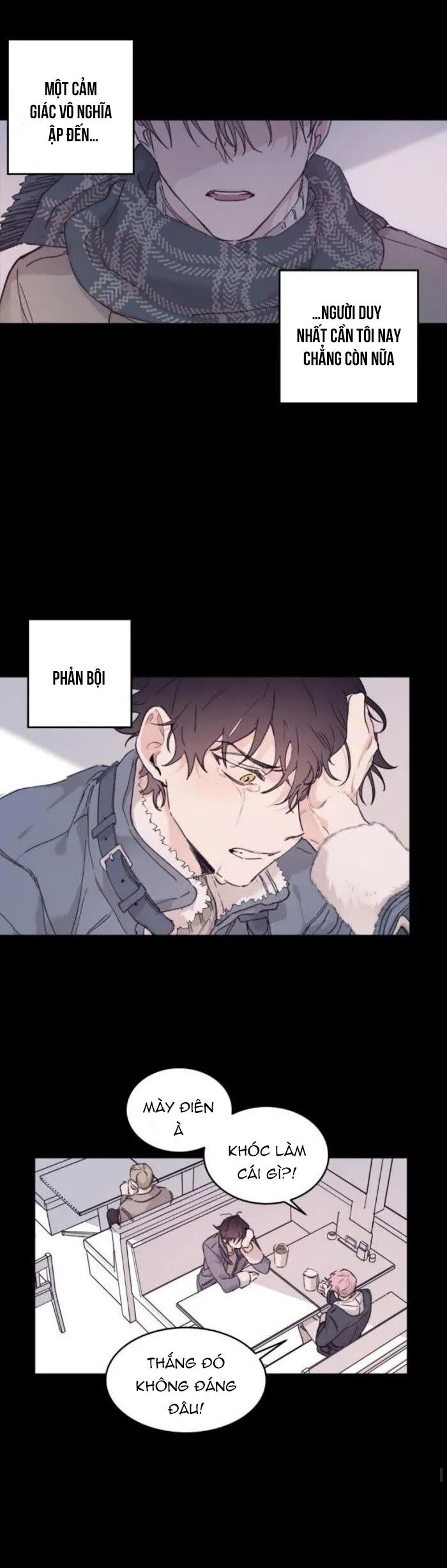 May Belongs To Me Chapter 18 Trang 16