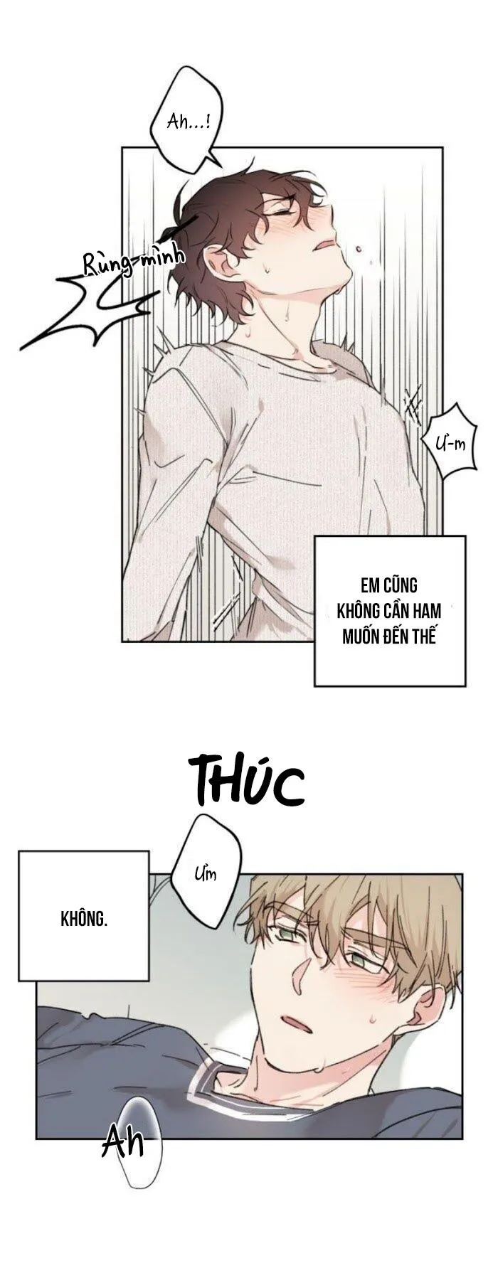 May Belongs To Me Chapter 18 Trang 20