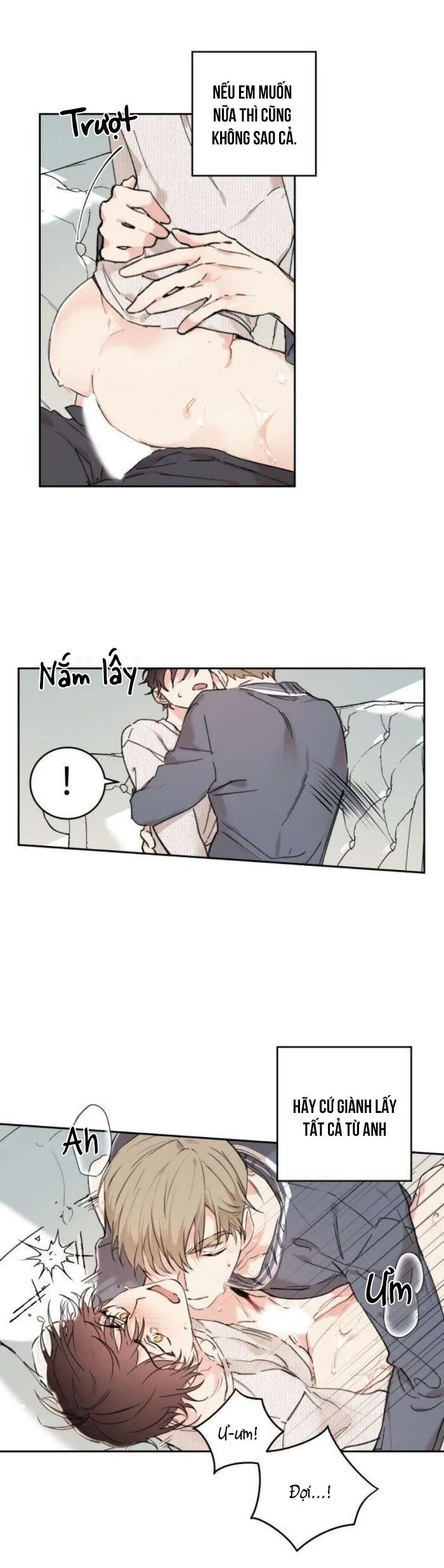 May Belongs To Me Chapter 18 Trang 21