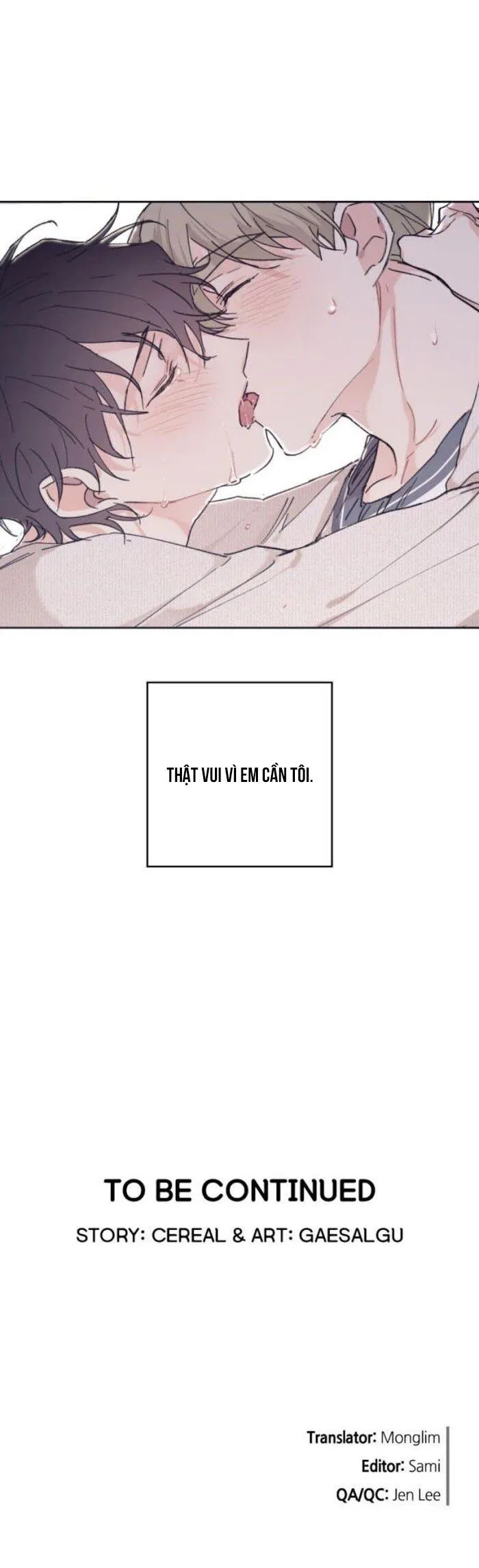 May Belongs To Me Chapter 18 Trang 24