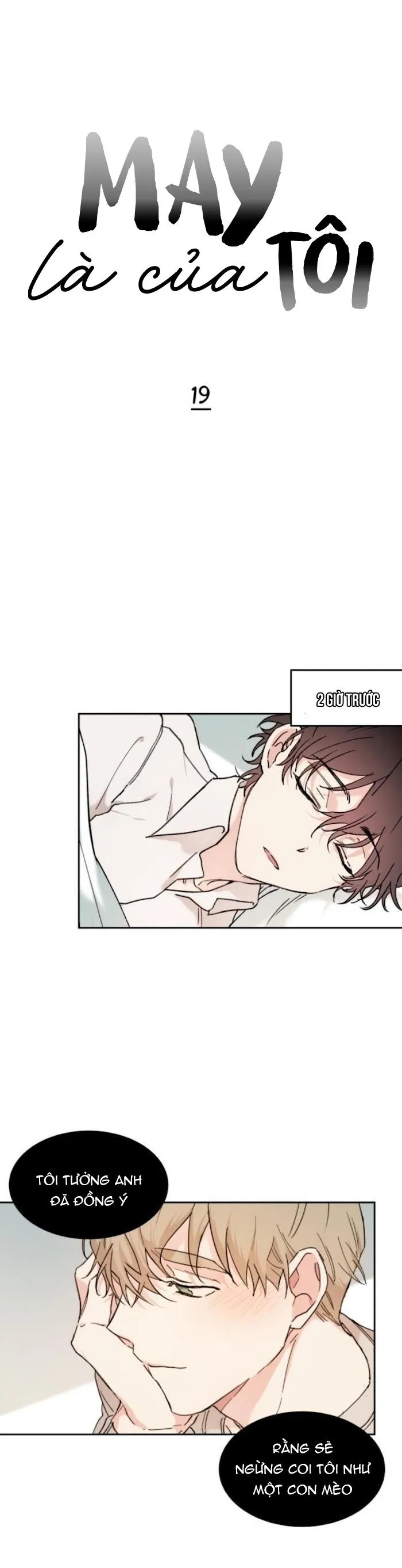 May Belongs To Me Chapter 19 Trang 6