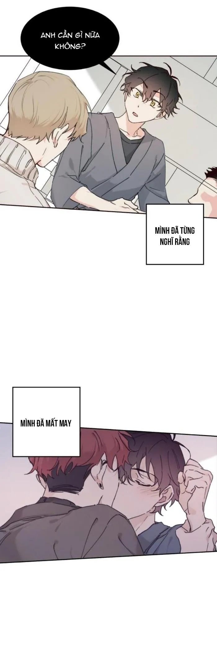 May Belongs To Me Chapter 19 Trang 9