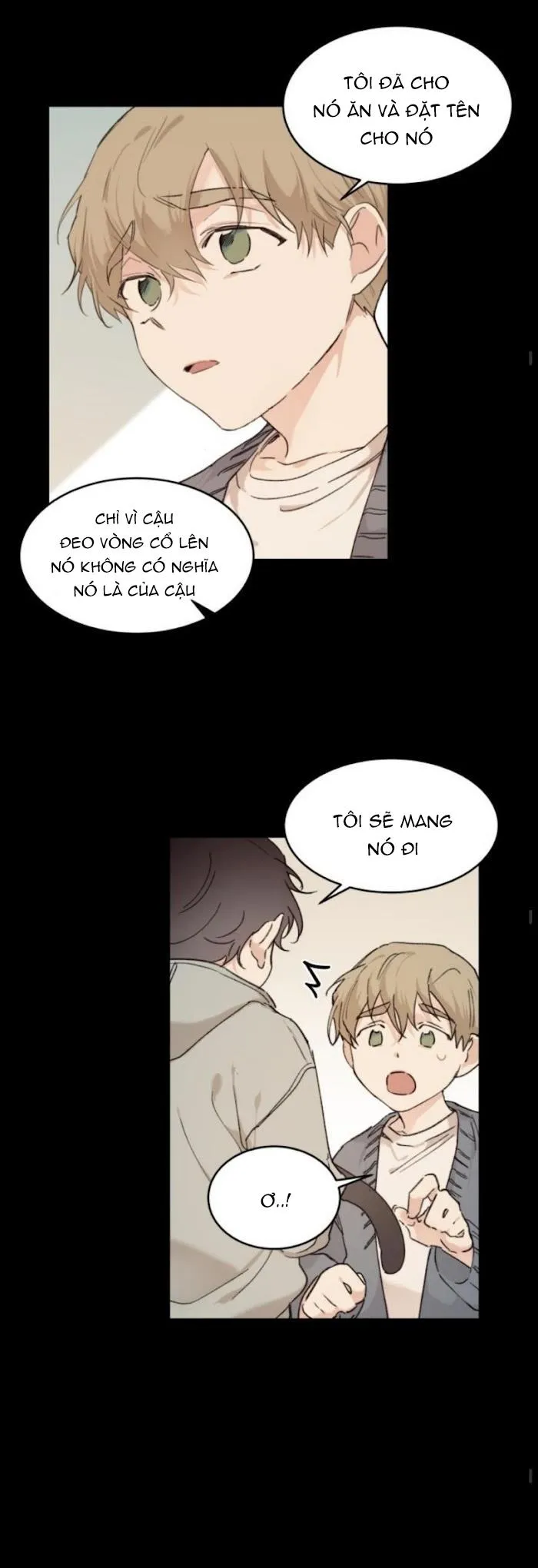 May Belongs To Me Chapter 19 Trang 12